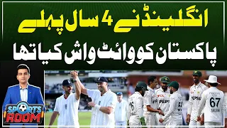 England Whitewashed Pakistan Four Years Ago Can History Repeat It?