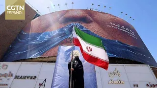 Iran claims retaliatory attacks against US targets across the Gulf