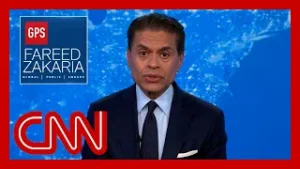 Fareed's Take: The real threat to Western civilization