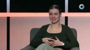 Jött, látott, győzött. Farkas Angi 2023-ban nyerte meg a Fehérvári Versünnepet.