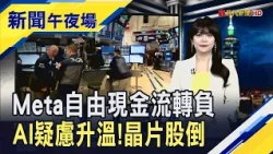 Concerns Over AI Spending Mount Amid Rising Oil Prices! Tech Sell-Off Sweeps US Markets; Meta Sha...