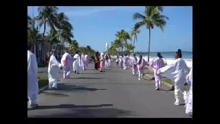 Popular festivities begin in Cienfuegos