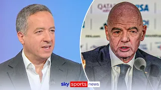 Kaveh Solhekol breaks down FIFA's 'harassment' claim against European football chiefs over Infantino