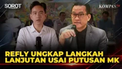 [FULL] Refly Harun Reveals New Facts Regarding Gibran's Education and Mentions 'Termul'