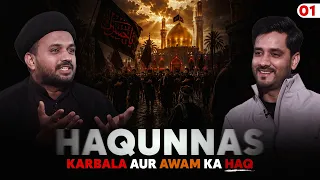 Karbala Aur Awam Ka Haq || Episode 01 || Maulana Abid Raza || Sajid Rizvi  || Channel WIN