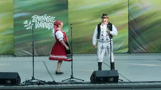 “Zempľinčaňe, bečeľujme še...“ Galaprogram Zemplínskych slávností - jún 2026