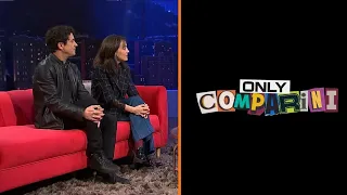 Matías Oviedo and Francisca Walker reveal the secrets of their musical Close To Me | Only Comparini