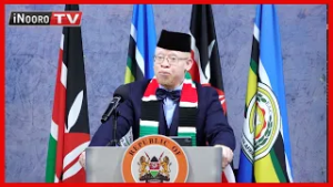 Thirikari kũng’ethanĩra na ng’aragu na ndawa cia kũrebia