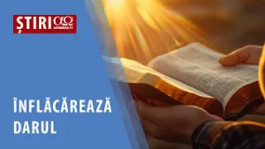 Conferința FBCAR 2026 - „Înflăcărează darul”