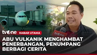 Soetta Airport Passengers Share Stories About Flight Delays | Main News