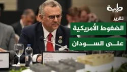 Washington and Sudan: A Test of Political Will | Report