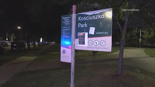 Man shot and killed near park in Logan Square on Sunday night, according to Chicago police
