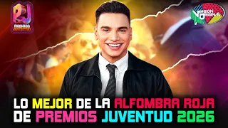 The Best of the Premios Juventud 2026 Red Carpet in Marbella | Original Version