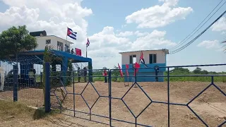 Pumping stations repaired in Bayamo and Manzanillo