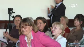 Pregled dana - Predstavljena knjiga „Emigrantska pisma” Vinka Grubišića