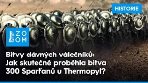Bitvy dávných válečníků: Jak skutečně proběhla bitva 300 Sparťanů u Thermopyl?
