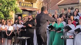 Otvoreni 60. Mokranjčevi dani u Negotinu