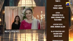 Uswah Episode 24 Teaser - HAR PAL GEO