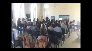 Sixth Provincial Archaeology Workshop Held in Cienfuegos