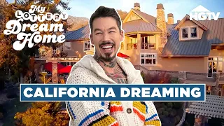 Dream Homes Across California | My Lottery Dream Home | HGTV