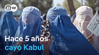Taliban marks 3 years in power in Afghanistan amid reports of human rights violations