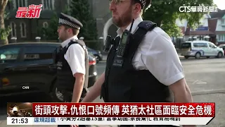 Afraid to Show Your Jewish Identity? Wave of Antisemitic Hate Consumes Daily Life in the UK | CTS...