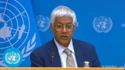 COP 17, UNIFIL & other topics - Daily Press Briefing (15 October 2026) | United Nations