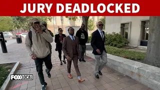 Jurors in Trayon White’s bribery trial say they cannot reach verdict Friday