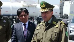 General Montre to leave Antofagasta Zone