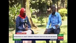 Enteekateeka Ya Smart Community Community Program Okukyusa Obulamu Bw'abantu
