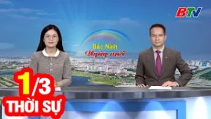 Bản Tin Thời Sự Sáng 1/3 | Cập Nhật Tin Tức Mới Nhất Trong Ngày | BTV