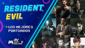 Los Resident Evil MEJOR PUNTUADOS de la Historia ?‍♂️ ¿Está tu favorito? | Mundo Gamer ? | Ecuavisa
