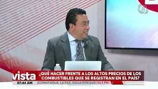“El diésel va a seguir subiendo”, “Multar al que va lento en el CA-5": precios de combustibles