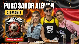 Supermaxi Grilling Selection - Germany