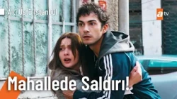Emir'in hayatı hala tehlikede! - Altı Üstü İstanbul 17. Bölüm