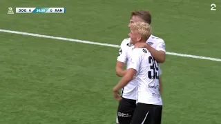 Sogndal 3 - 2 Ranheim  - Høydepunkter