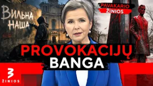 Antras išpuolis per savaitę: sostinėje taikomasi į valstybės simbolius