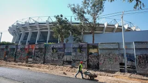 Mexico City marks 100 days to 2026 World Cup