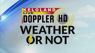 Periods of Rain to Continue | Weather or Not