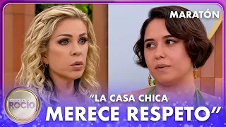 “La casa chica merece respeto” | Acércate a Rocío