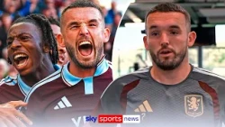 John McGinn dissects PSR, club-record Champions League win & Aston Villa's new identity