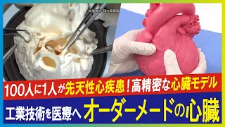 【LBS】オーダーメードの心臓モデル