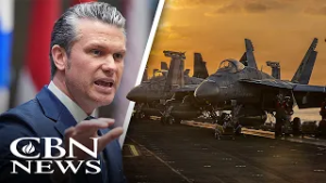 Hegseth: Iran Regime Is 'Toast' as Strikes Increase; Kurds Reportedly Launch Iran Offensive