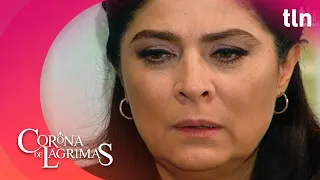 Refugio hides her unemployment from her children | Corona de lágrimas Episode 61 (Part 2) | tlno