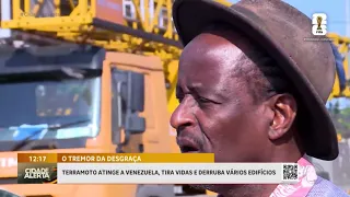 Seismic Threat: Is Mozambique Prepared for the "Unlikely"? @MiramarNews