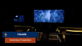 New program on 1Amstelveen: Filmblik