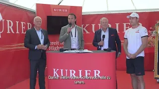 Tennis: Is doubles on the way out? Here's what the ITF boss has to say