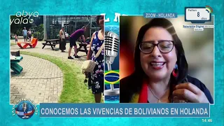 Living in the Netherlands as a Bolivian | Gabriela shares her experience