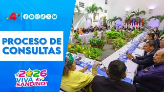 🏛️ Nicaragua to continue dialogue with diplomatic corps following Constitutional Reform consultation