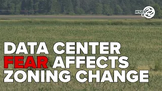 Fear of data center: Rezoning request for detailed planned unit development withdrawn